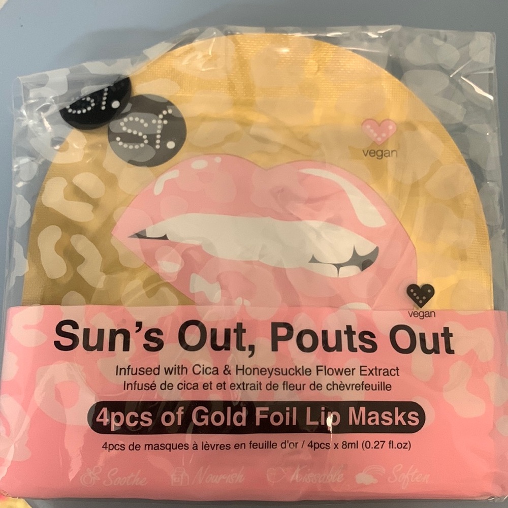 SF Lip Mask set